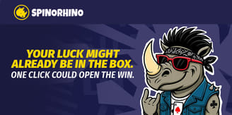 welcome bonus spinorhino casino