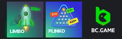 Bc.game Casino-banner