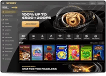 Spinsy casino ie
