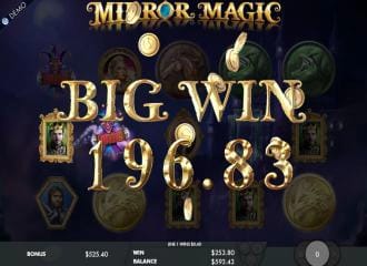 Mirror magic genesis gaming
