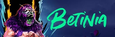 Betinia Casino ie