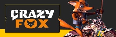 Crazy fox casino ie