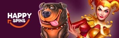 Happyspins casino ie